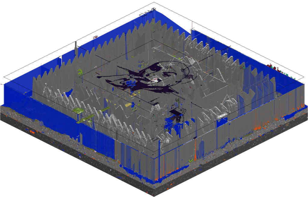Overworld Spawn Area