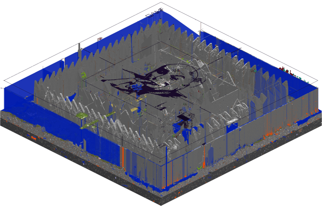 Overworld Spawn Area