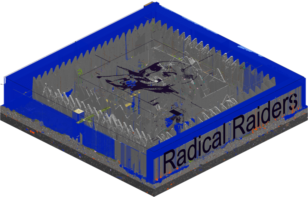 Overworld Spawn Area