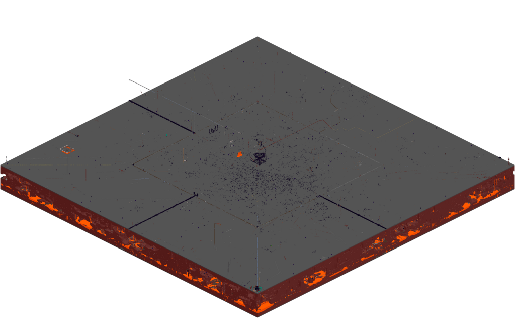 Nether Spawn Area